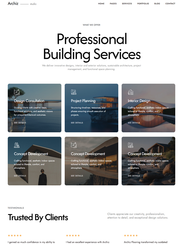 services